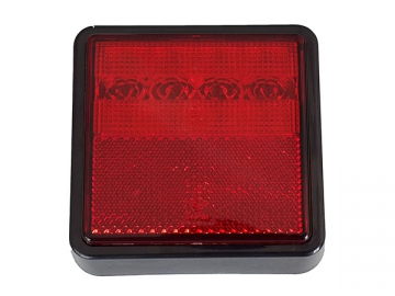 Rear Position Lamp/Rear End Outline Marker Lamp