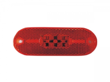 Rear Position Lamp/Rear End Outline Marker Lamp