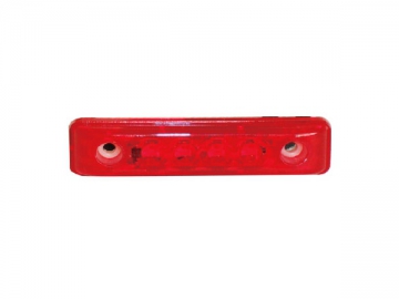 Rear Position Lamp/Rear End Outline Marker Lamp