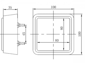 Front Position Lamp