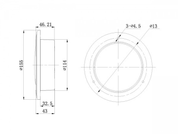 LED Reverse Light