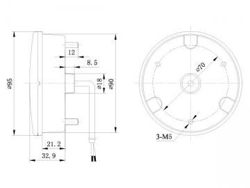 Rear Fog Lamp