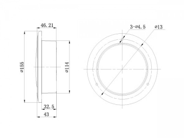 Rear Fog Lamp