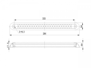 High Mounted Stop Lamp