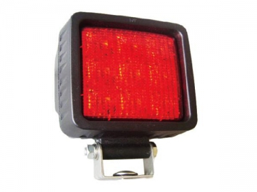LED Work Lamp, 4×4 Series