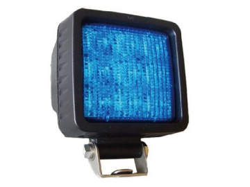 LED Work Lamp, 4×4 Series