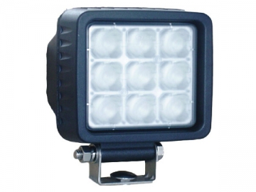 LED Work Lamp, 4×4 Series