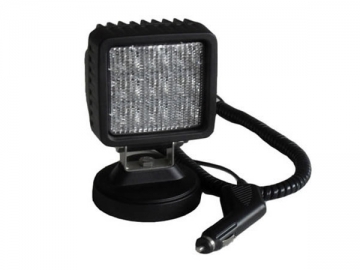 LED Work Lamp, 4×4 Series