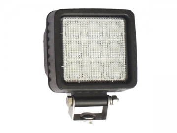 LED Work Lamp, 4×4 Series