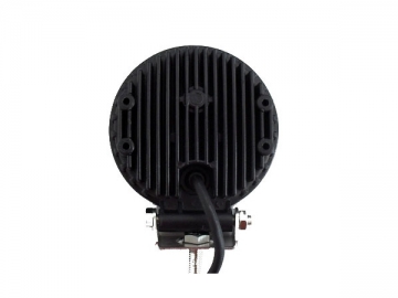 Round LED Work Lamp