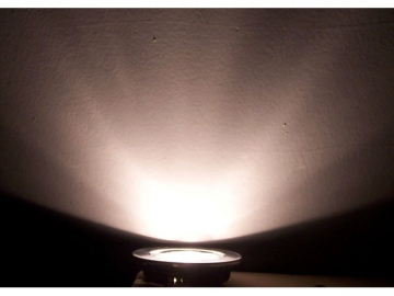 Round LED Interior Lamp