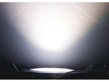 Round LED Interior Lamp