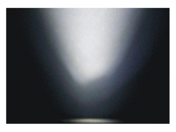 Round LED Interior Lamp