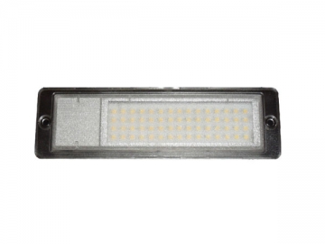 Oblong LED Interior Lamp