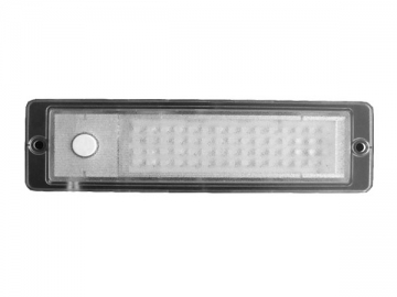 Oblong LED Interior Lamp