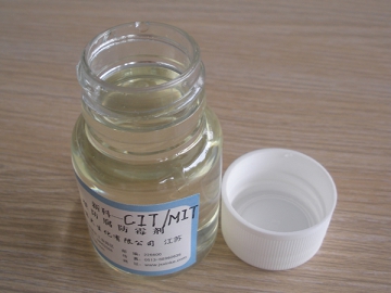 Chloromethyl-methylisothiazolone, XK-CIT/MIT