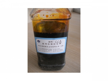 Chromated Copper Arsenate, XK-CCA