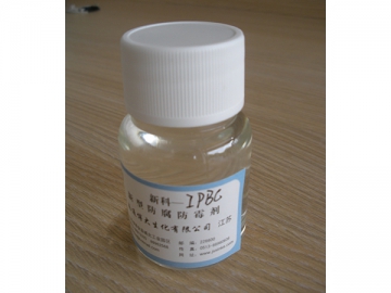 Iodopropynyl Butylcarbamate, XK-IPBC
