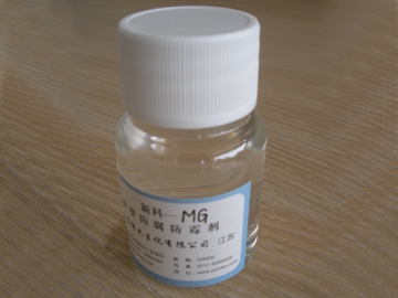 Cosmetic Preservatives, XK-MG