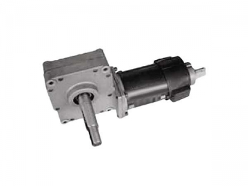 DC Geared Motor, ZJD1290