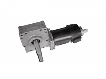 DC Geared Motor, ZJD1290