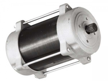 AC Motor, 73mm