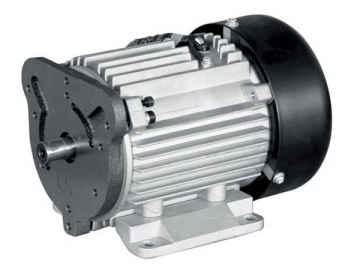 AC Motor, 120mm