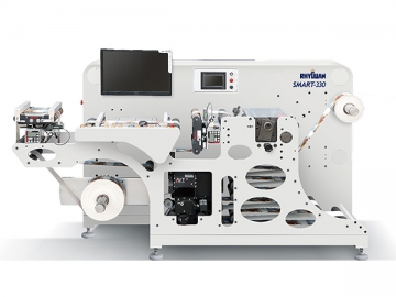 Label Inspection Machine