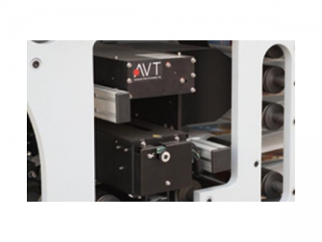 Label Inspection Machine