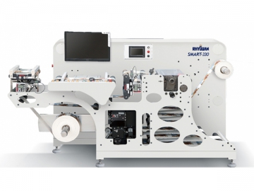 Label Inspection Machine