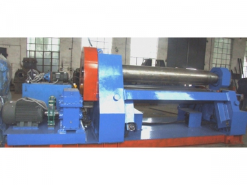 CNC Hydraulic Plate Bending Machine, 4 Roll