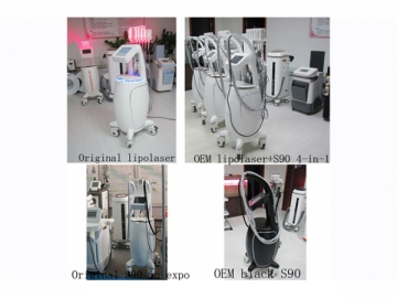 Ultrasound Cavitation Slimming Machine