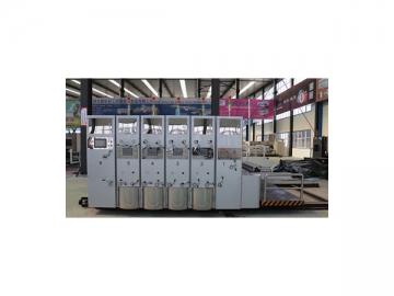 Printer Slotter and Die Cutter (High Speed)