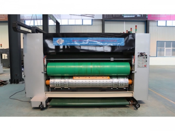 Printer Slotter and Die Cutter (High Speed)