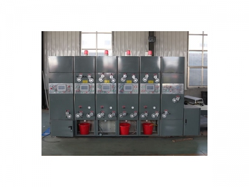 Printer Slotter and Die Cutter (Middle Speed)
