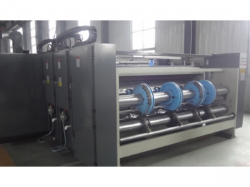 Printer Slotter and Die Cutter (Middle Speed)