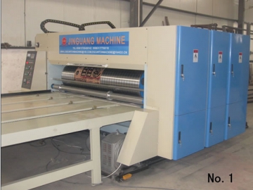 Printer Die Cutter (Semi-Automatic)