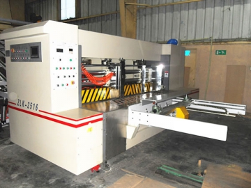 Automatic Rotary Slotter