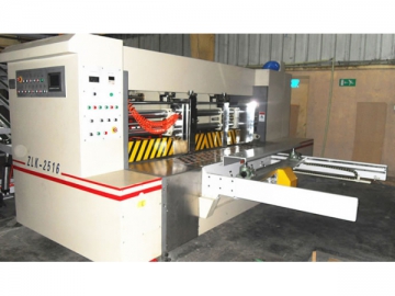 Automatic Rotary Slotter