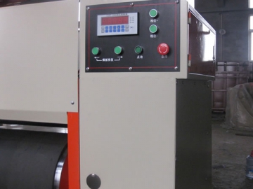 Semi Automatic Rotary Die Cutter