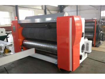 Automatic Rotary Die Cutter