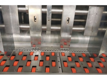 Automatic Rotary Die Cutter