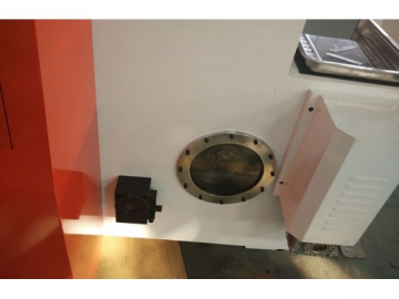 Automatic Rotary Die Cutter
