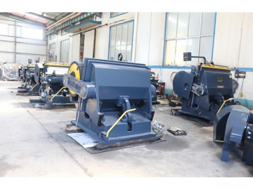 Clamshell Die Cutter