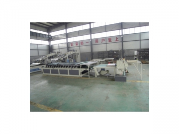 Manual Flute Laminator