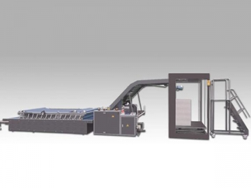 High Table Flute Laminator