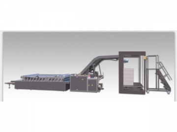 High Table Flute Laminator
