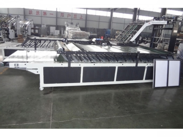 High Table Flute Laminator