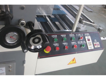Semi Automatic Flute Laminator