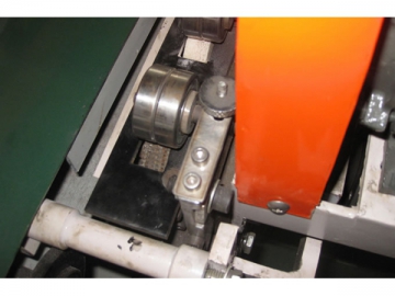 Semi Automatic Folder Gluer (Pressing Type)